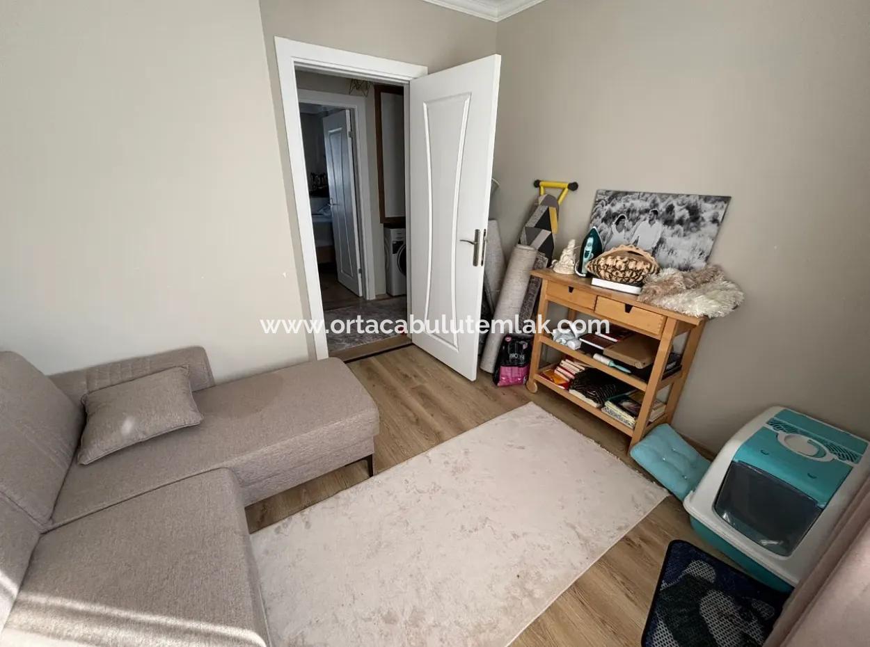 3 1 Wohnung Zu Verkaufen In Ortaca Karaburun Nachbarschaft 130 M2