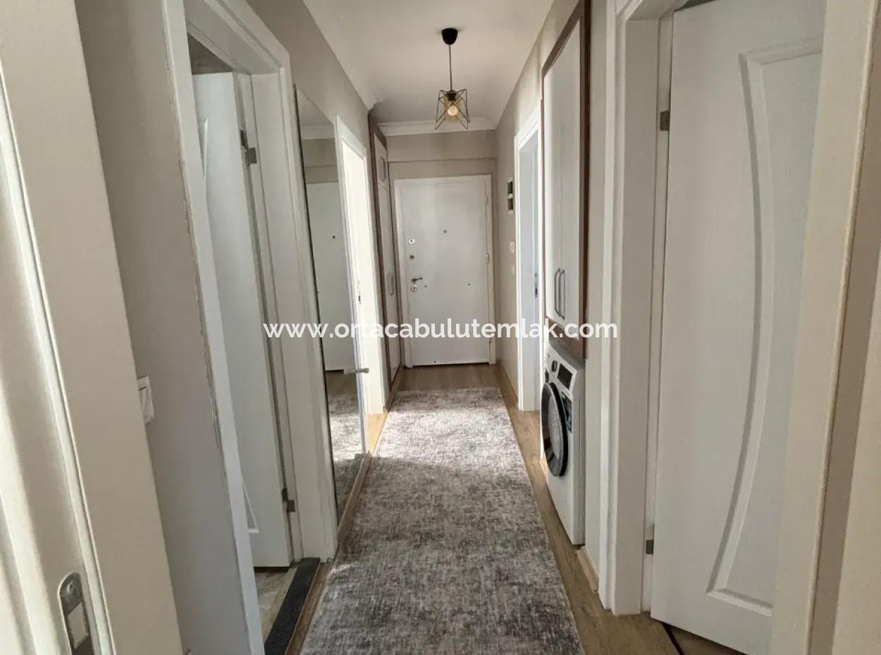 3 1 Wohnung Zu Verkaufen In Ortaca Karaburun Nachbarschaft 130 M2