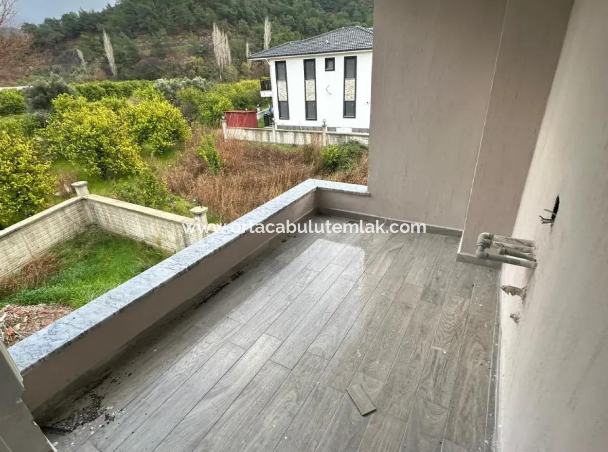 Nummerierte Wohnung Im Stadtteil Muğla Ortaca Çaylı