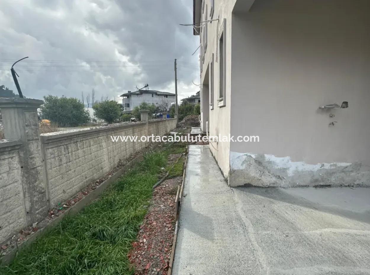 Nummerierte Wohnung Im Stadtteil Muğla Ortaca Çaylı