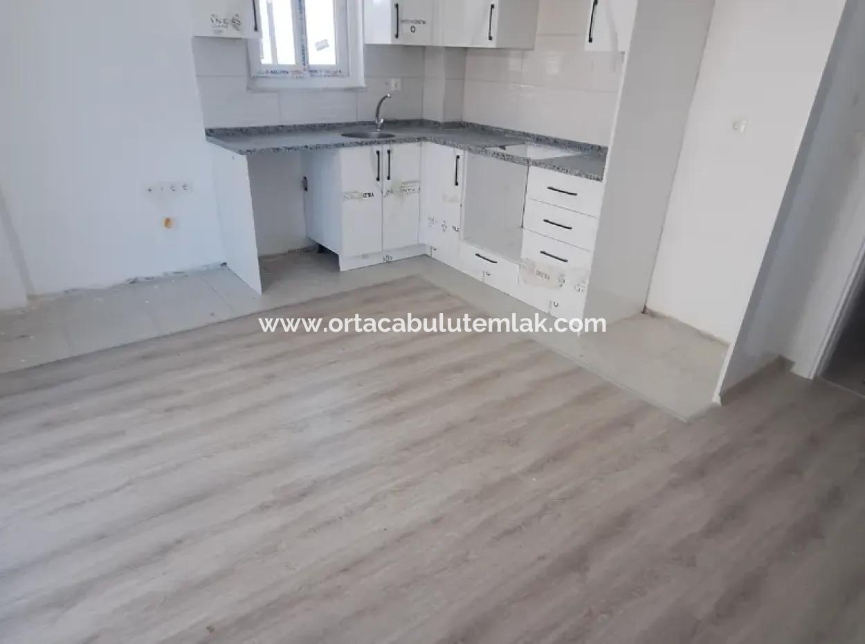 1 1 Wohnung Zu Verkaufen In Ortaca Karaburun Nachbarschaft
