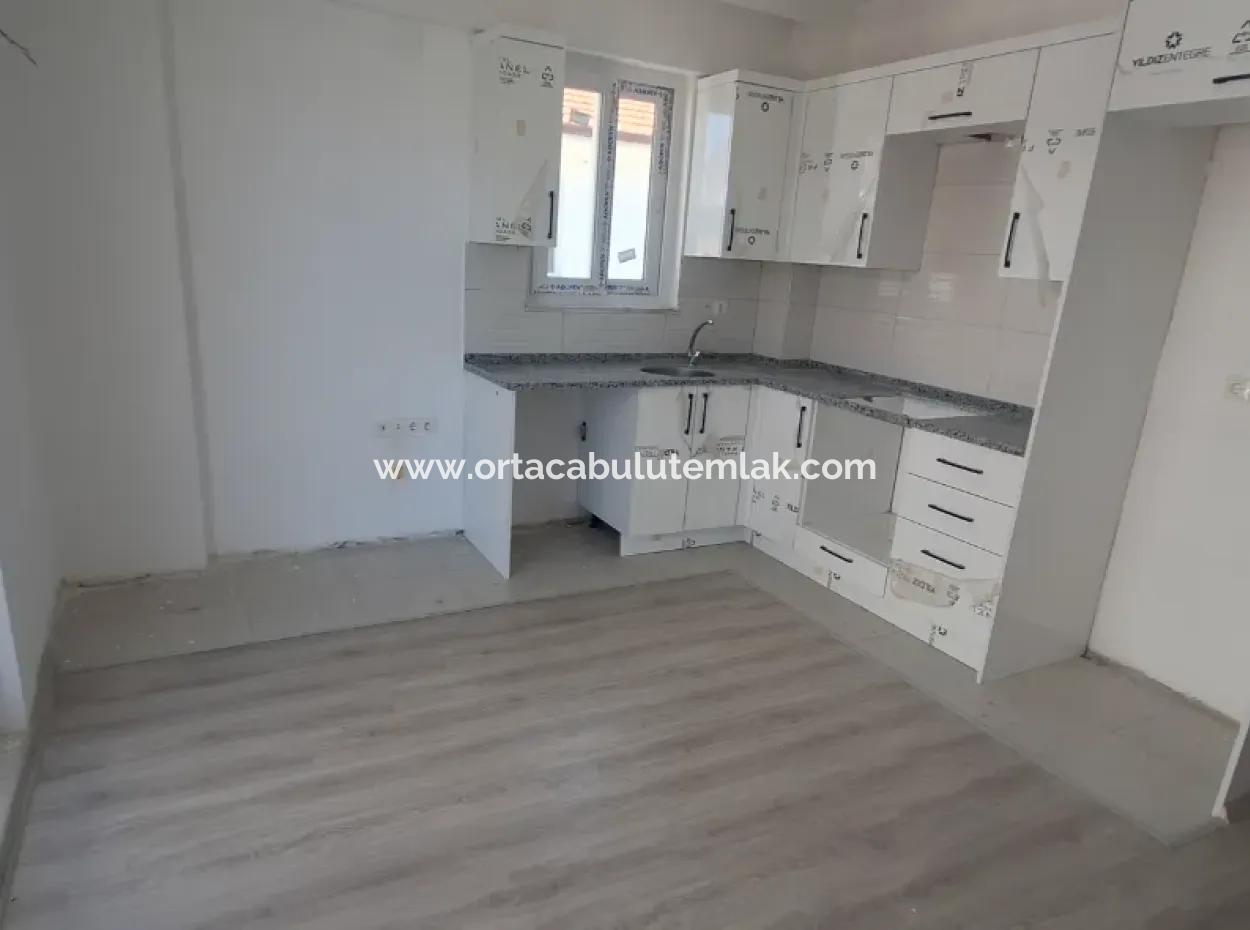 1 1 Wohnung Zu Verkaufen In Ortaca Karaburun Nachbarschaft
