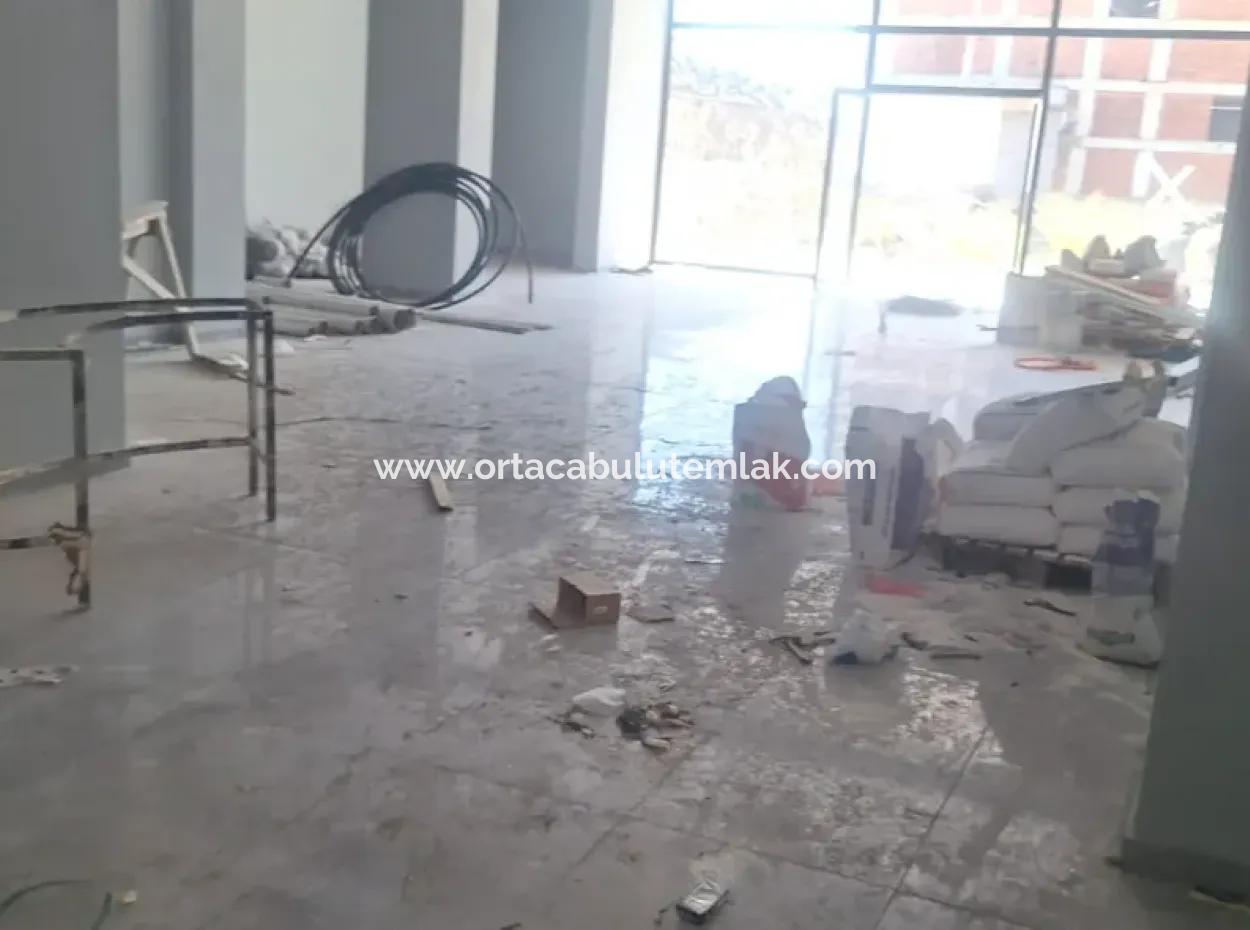 240 M2 Geschäft Zum Verkauf Im Zentrum Von Ortaca