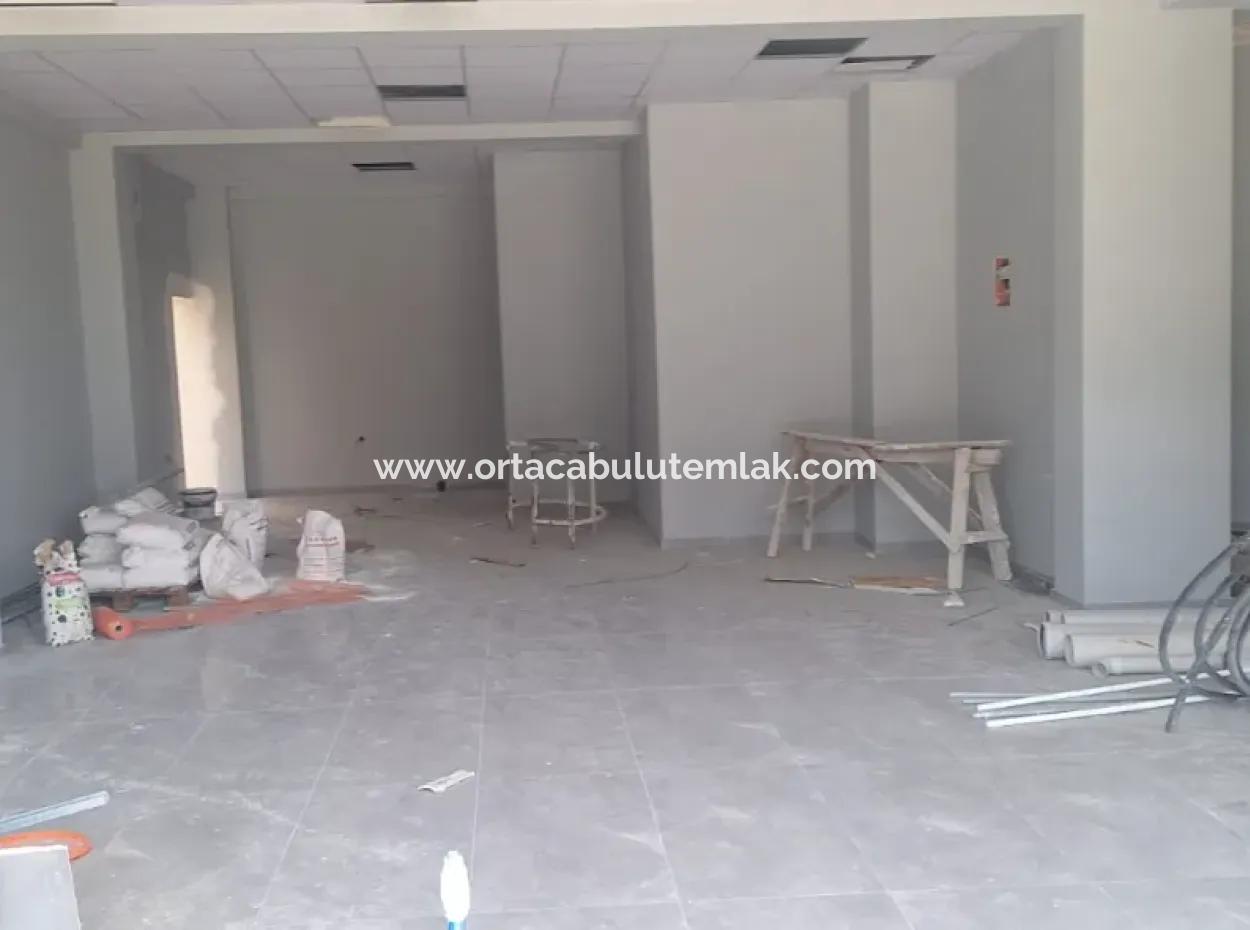 240 M2 Geschäft Zum Verkauf Im Zentrum Von Ortaca