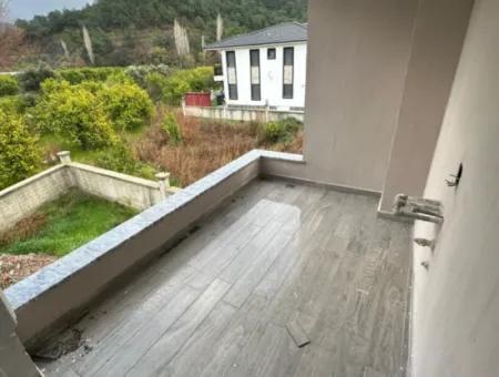 Nummerierte Wohnung Im Stadtteil Muğla Ortaca Çaylı