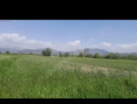 9500 M² Tariö Land Zum Verkauf Im Stadtteil Ortaca Güzelyurt