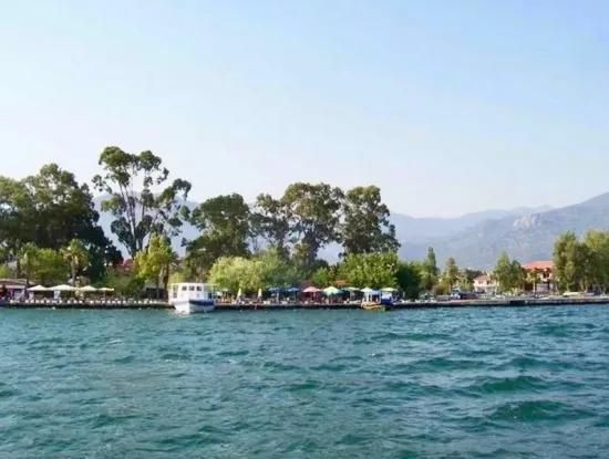 About Köyceğiz