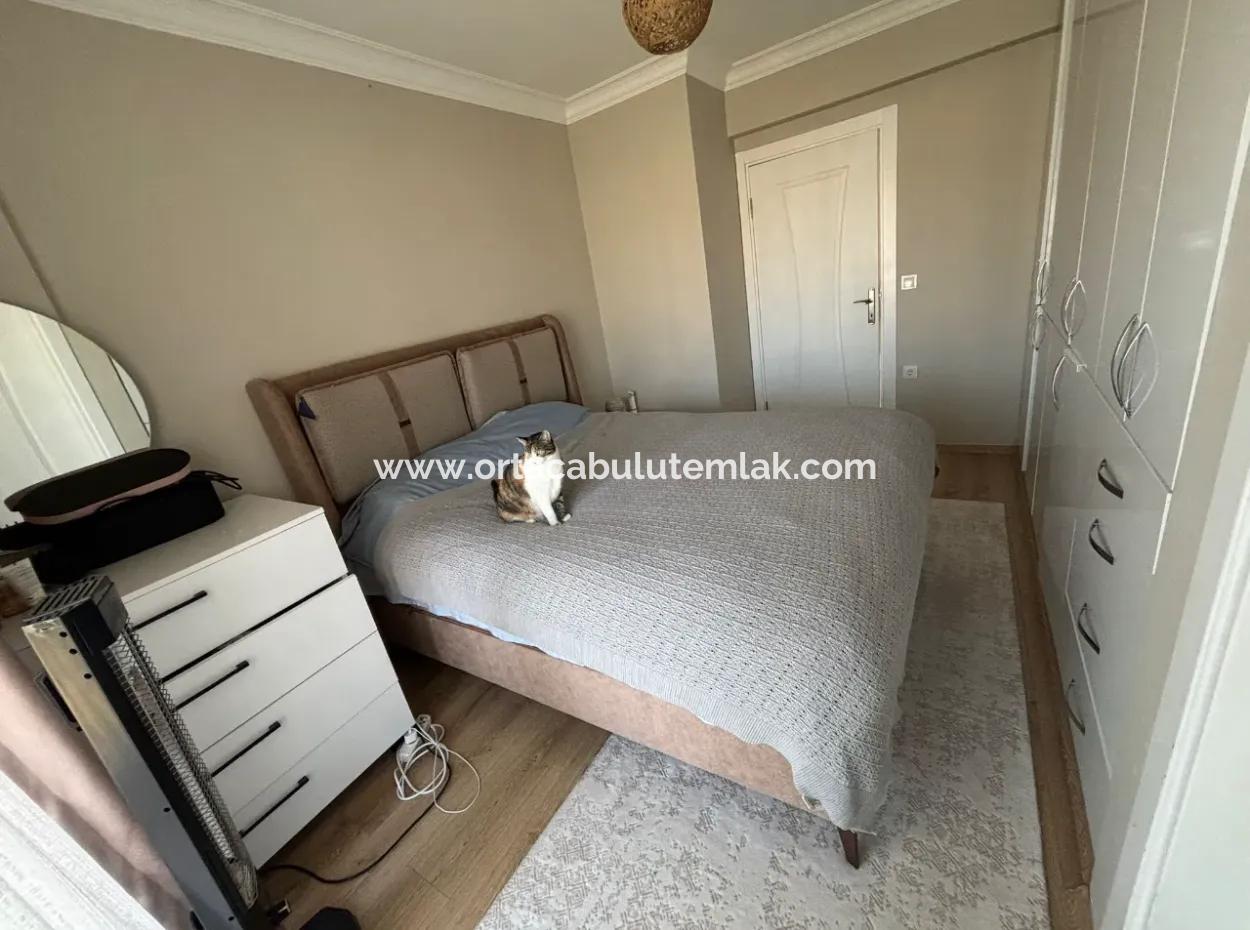 3 1 Apartment For Sale In Ortaca Karaburun Neighborhood 130 M2