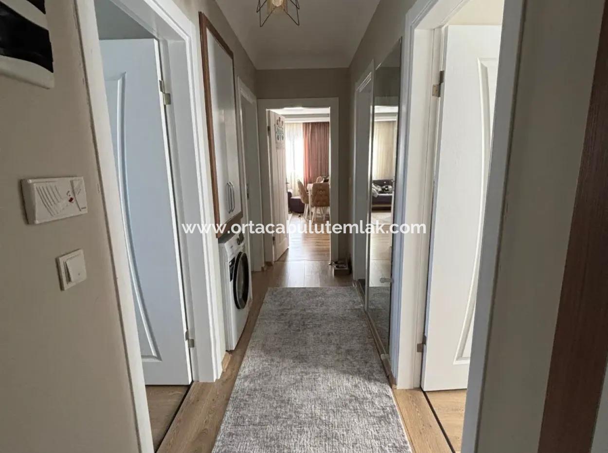 3 1 Apartment For Sale In Ortaca Karaburun Neighborhood 130 M2