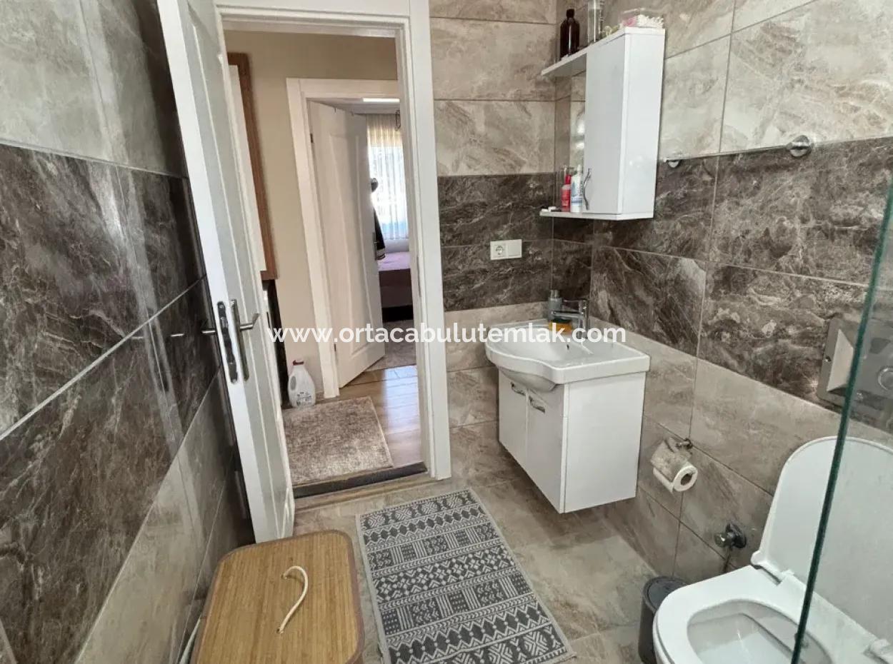 3 1 Apartment For Sale In Ortaca Karaburun Neighborhood 130 M2