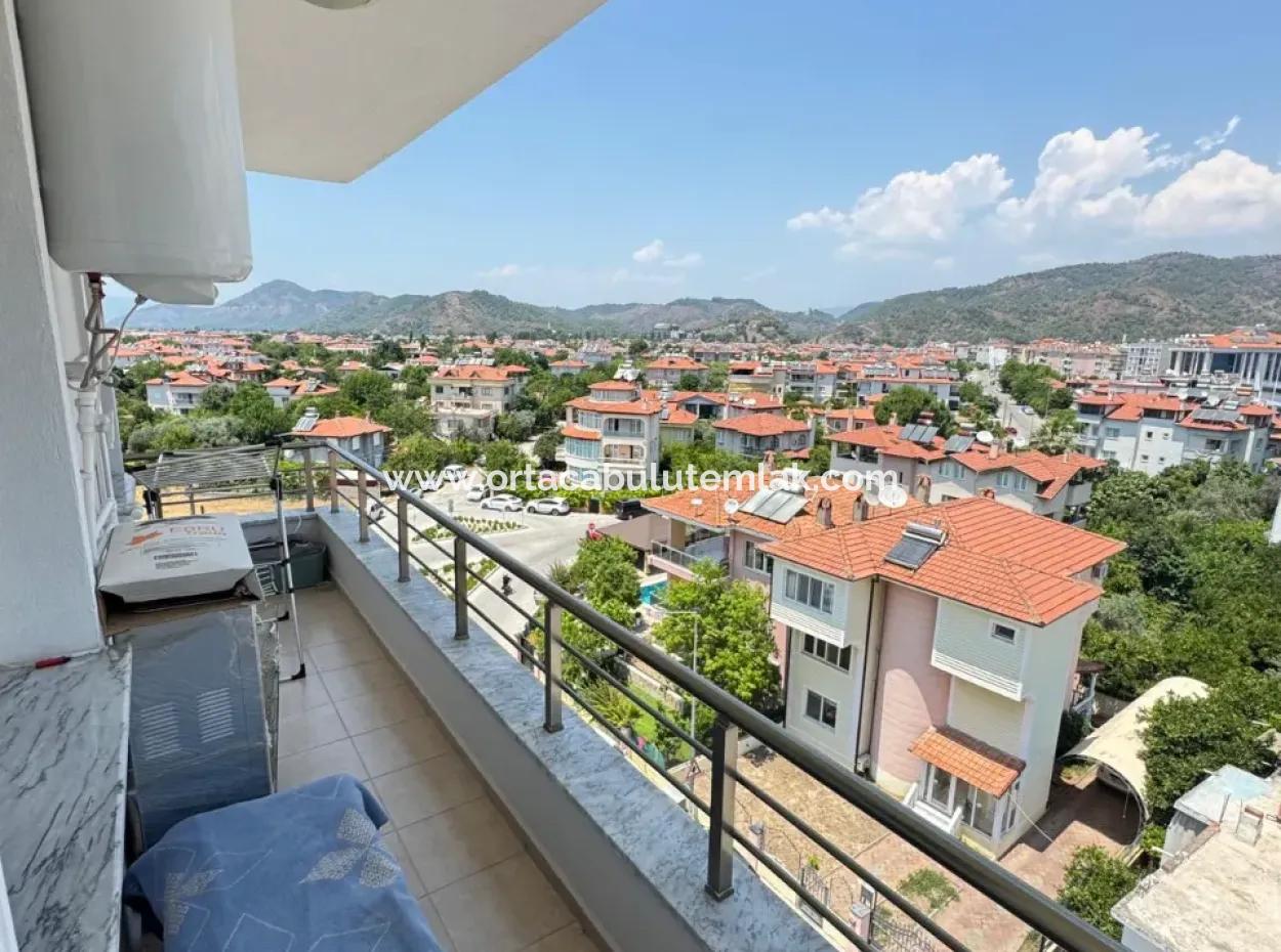 135 M2 3 1 For Sale In Ortaca Ataturk Neighborhood