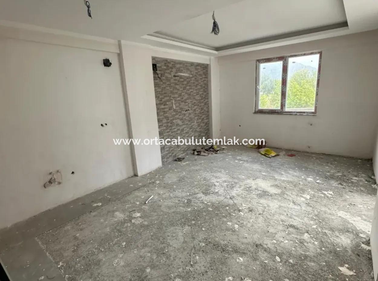 Numbered Flat In Muğla Ortaca Çaylı Neighborhood