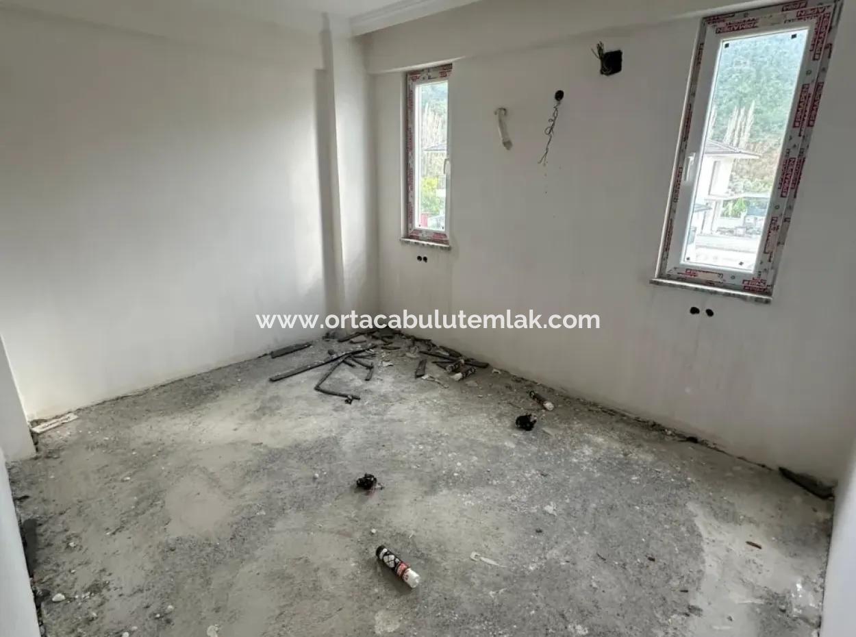 Numbered Flat In Muğla Ortaca Çaylı Neighborhood