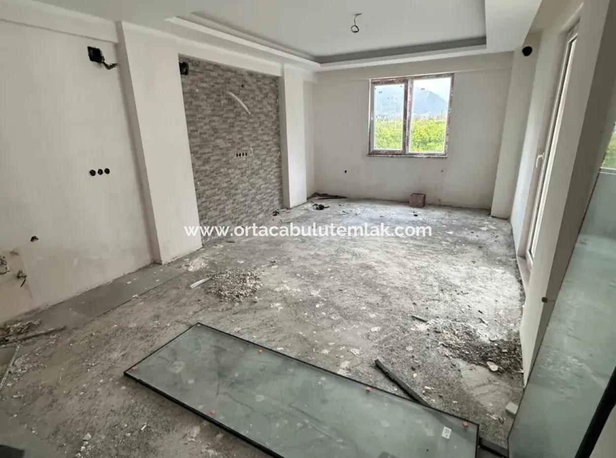 Numbered Flat In Muğla Ortaca Çaylı Neighborhood