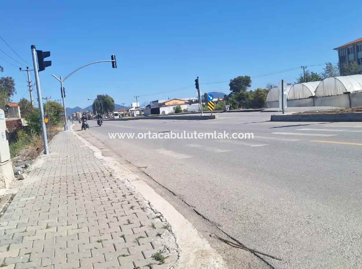 Ortaca Dalyan Gölbasi Cepeli Satilik Arsa