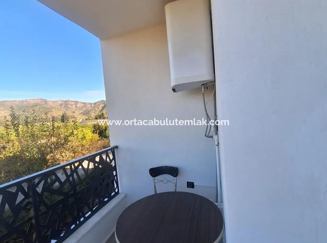 2 1 Apartment For Rent In Ortaca Çayli Neighborhood