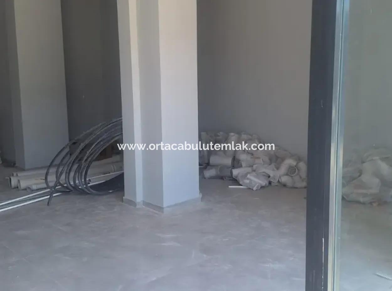 240 M2 Shop For Sale In Ortaca Center