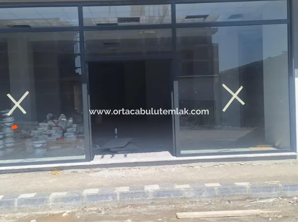 240 M2 Shop For Sale In Ortaca Center