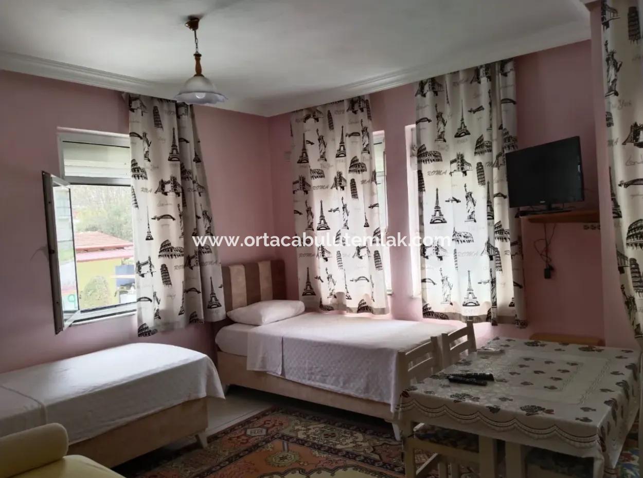 Apartment For Sale In Muğla Fethiye Ölüdeniz Neighborhood