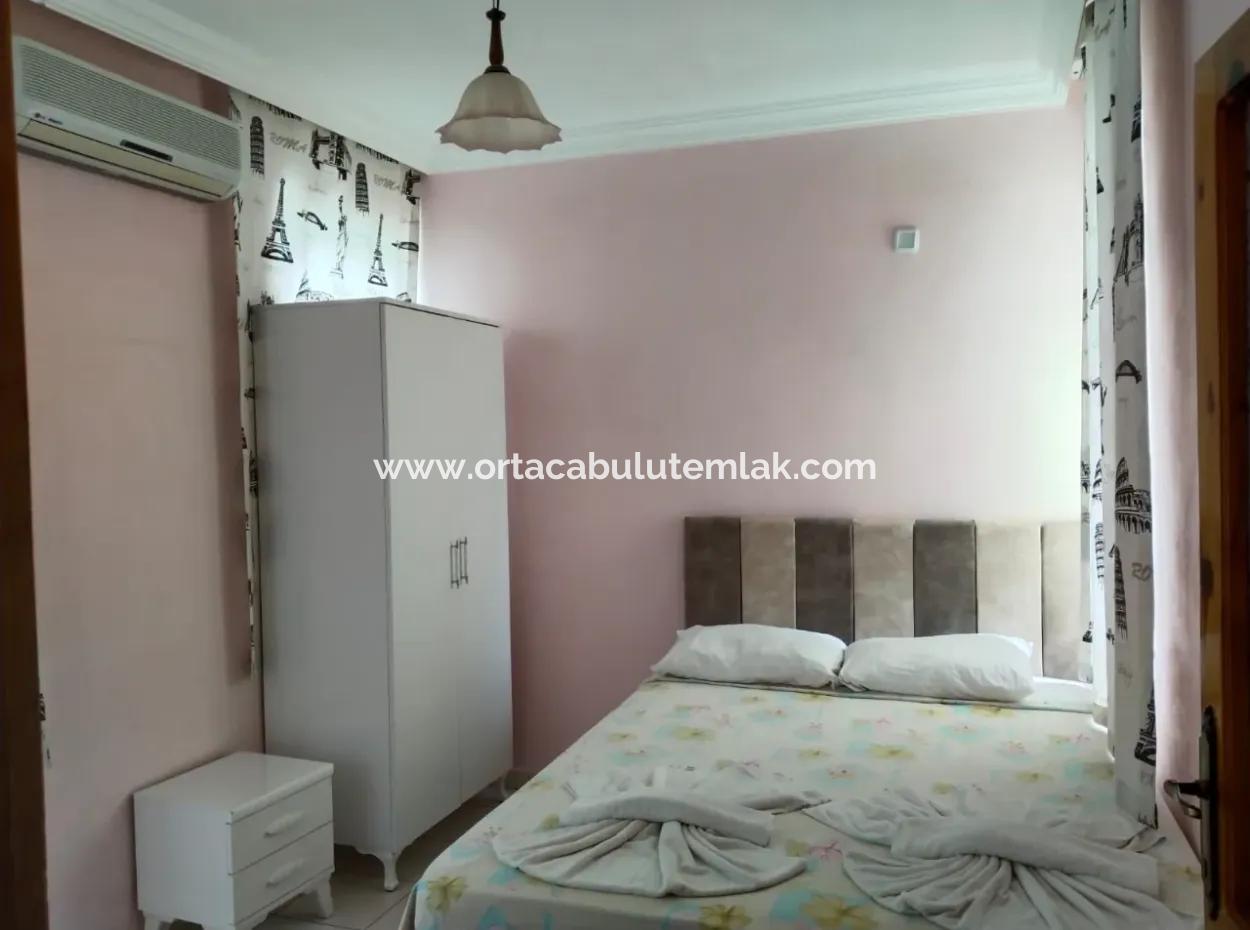 Apartment For Sale In Muğla Fethiye Ölüdeniz Neighborhood