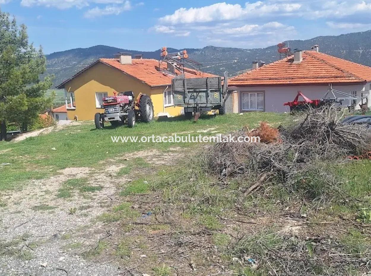 Land For Sale In Denizli Çamali District