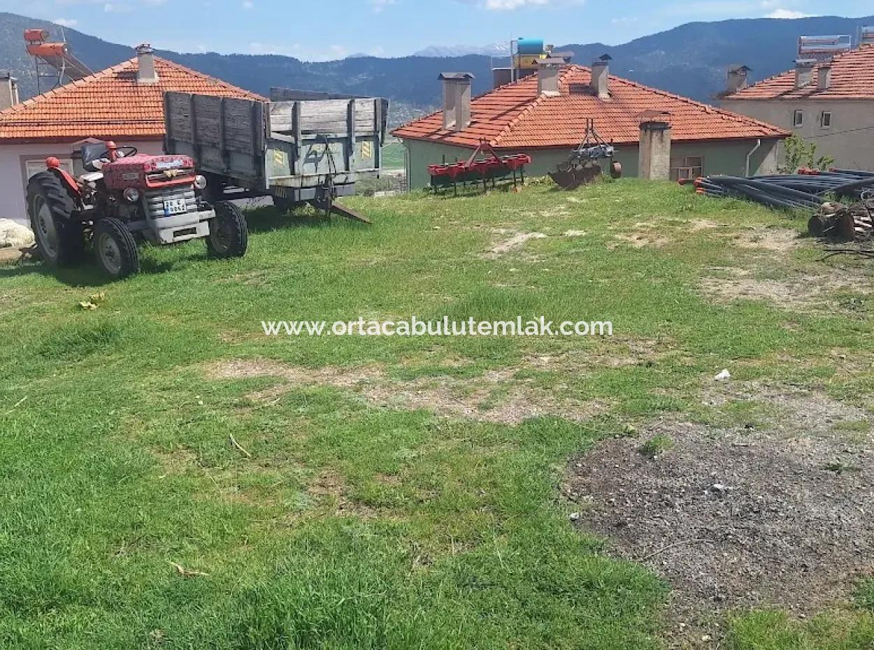 Land For Sale In Denizli Çamali District