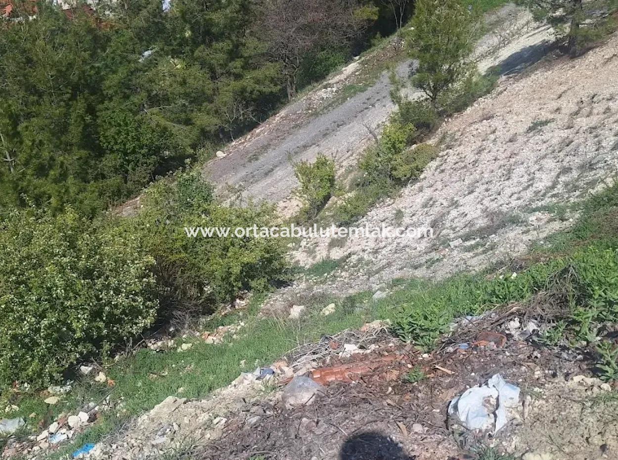 Land For Sale In Denizli Çamali District
