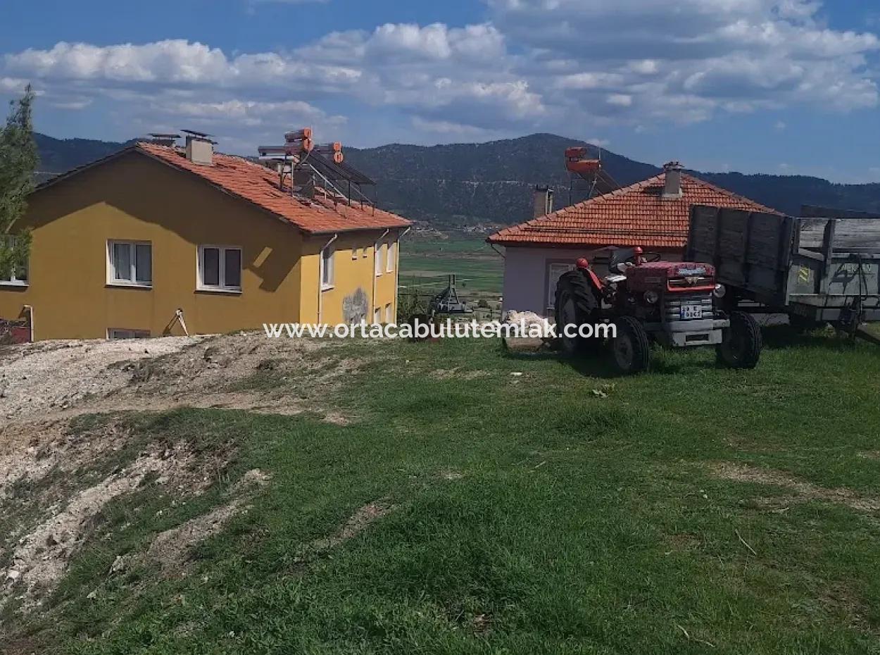 Land For Sale In Denizli Çamali District