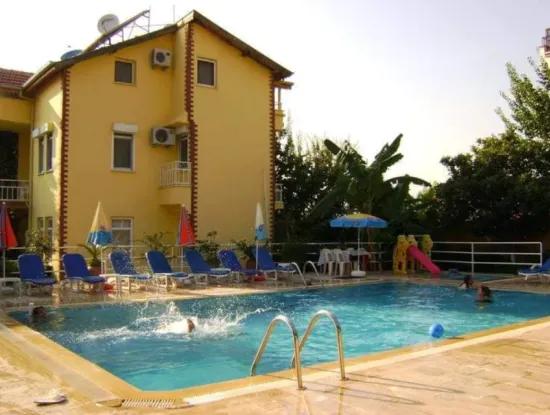 Apartment For Sale In Muğla Fethiye Ölüdeniz Neighborhood