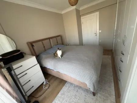 3 1 Apartment For Sale In Ortaca Karaburun Neighborhood 130 M2