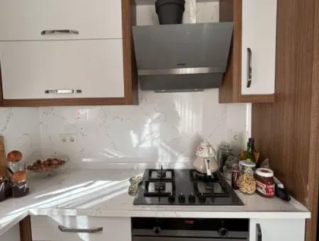 3 1 Apartment For Sale In Ortaca Karaburun Neighborhood 130 M2