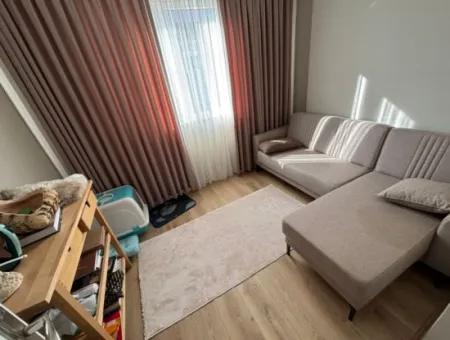 3 1 Apartment For Sale In Ortaca Karaburun Neighborhood 130 M2