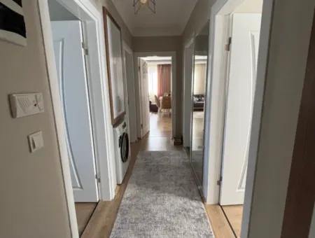 3 1 Apartment For Sale In Ortaca Karaburun Neighborhood 130 M2