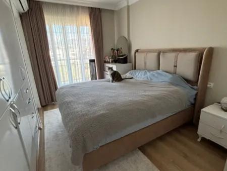 3 1 Apartment For Sale In Ortaca Karaburun Neighborhood 130 M2
