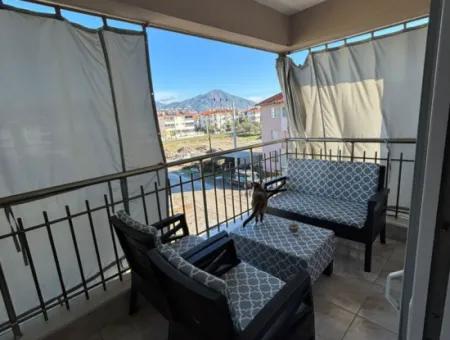 3 1 Apartment For Sale In Ortaca Karaburun Neighborhood 130 M2