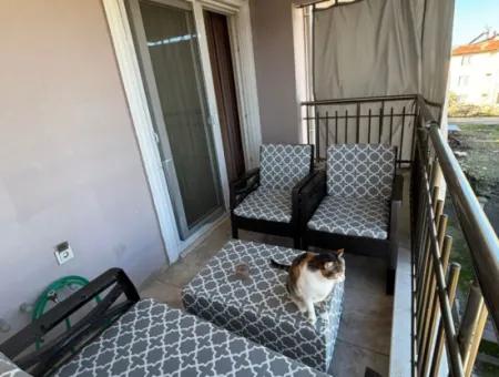 3 1 Apartment For Sale In Ortaca Karaburun Neighborhood 130 M2