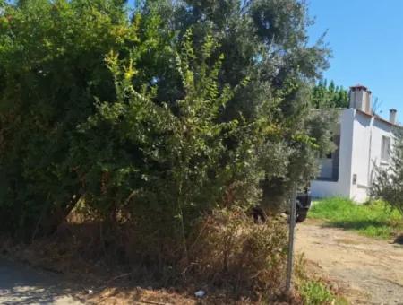 Detached Village House For Sale In Muğla Köyçeğiz Beyobası Neighborhood