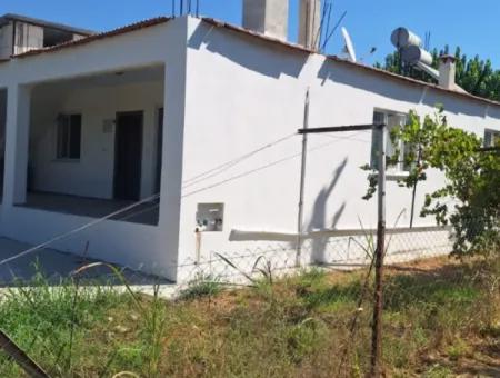 Detached Village House For Sale In Muğla Köyçeğiz Beyobası Neighborhood