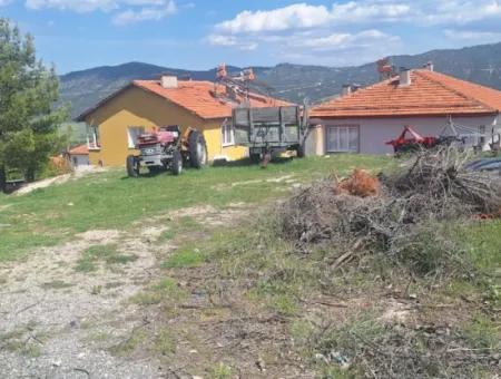 Land For Sale In Denizli Çamali District