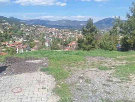 Land For Sale In Denizli Çamali District