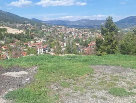 Land For Sale In Denizli Çamali District