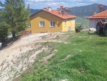 Land For Sale In Denizli Çamali District