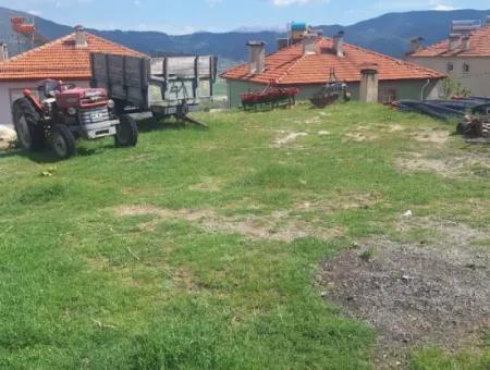 Land For Sale In Denizli Çamali District