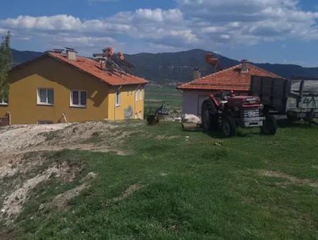 Land For Sale In Denizli Çamali District