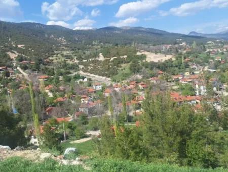 Land For Sale In Denizli Çamali District