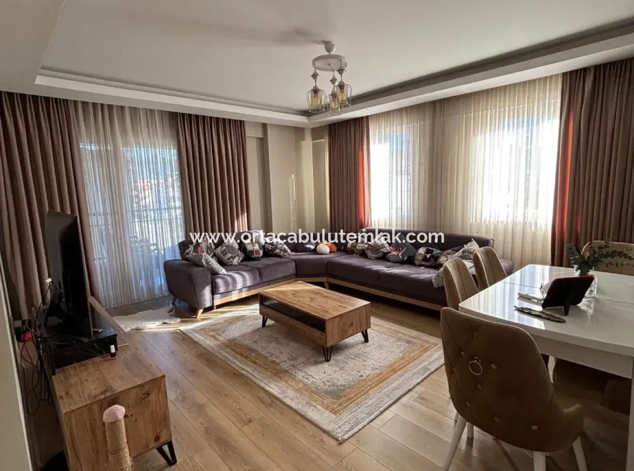 Ortaca Karaburun Mahallesin De 3+1 Daire Satılık 130 M2