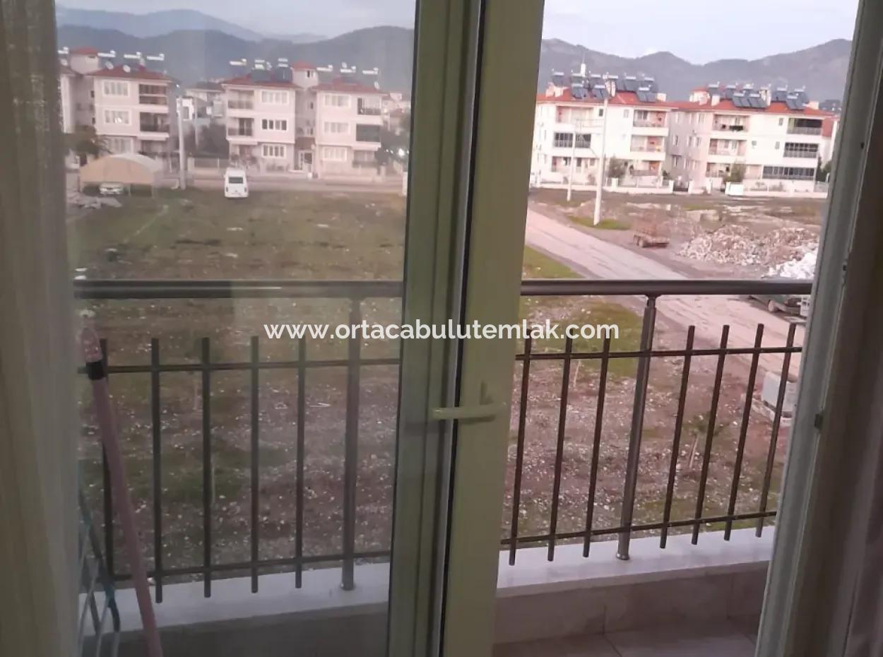 Ortaca Karaburun Mahallesin De 3+1 Daire Satılık 130 M2
