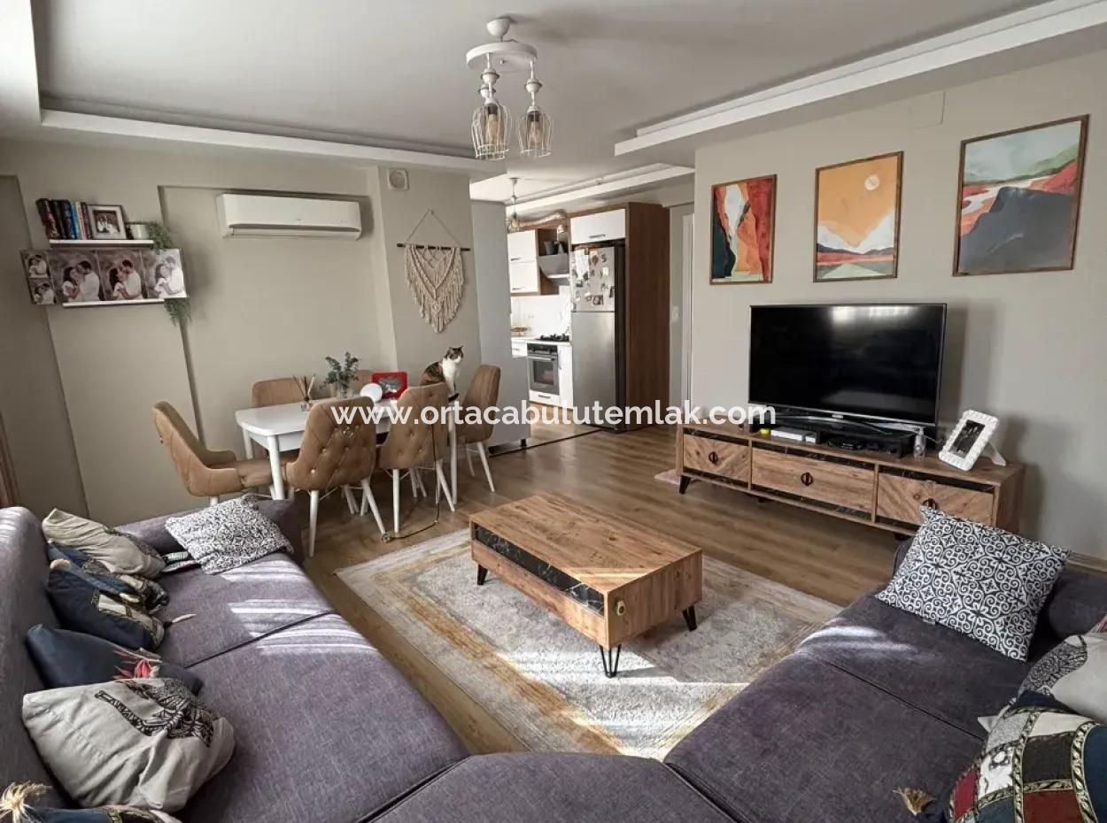 Ortaca Karaburun Mahallesin De 3+1 Daire Satılık 130 M2