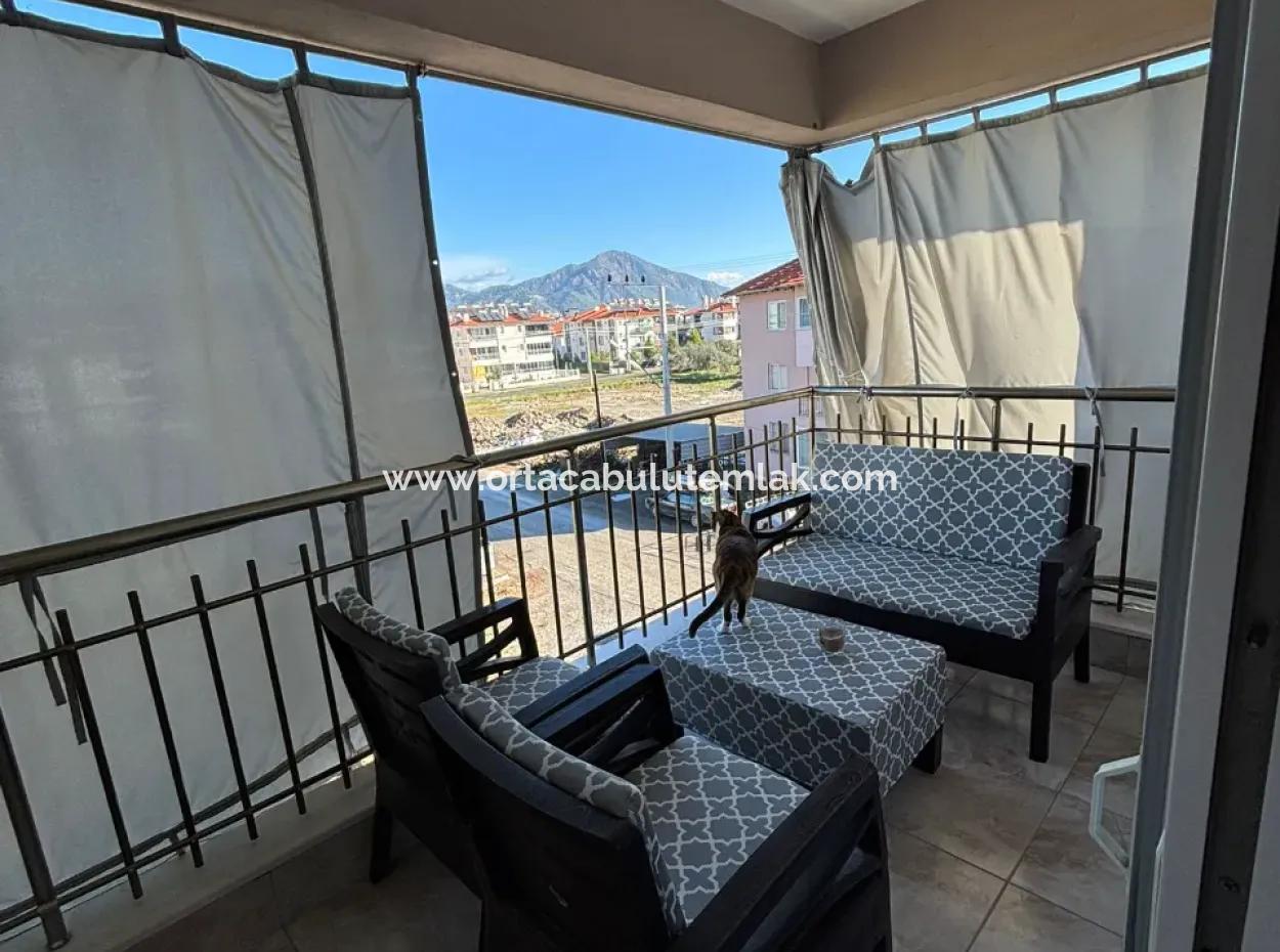 Ortaca Karaburun Mahallesin De 3+1 Daire Satılık 130 M2