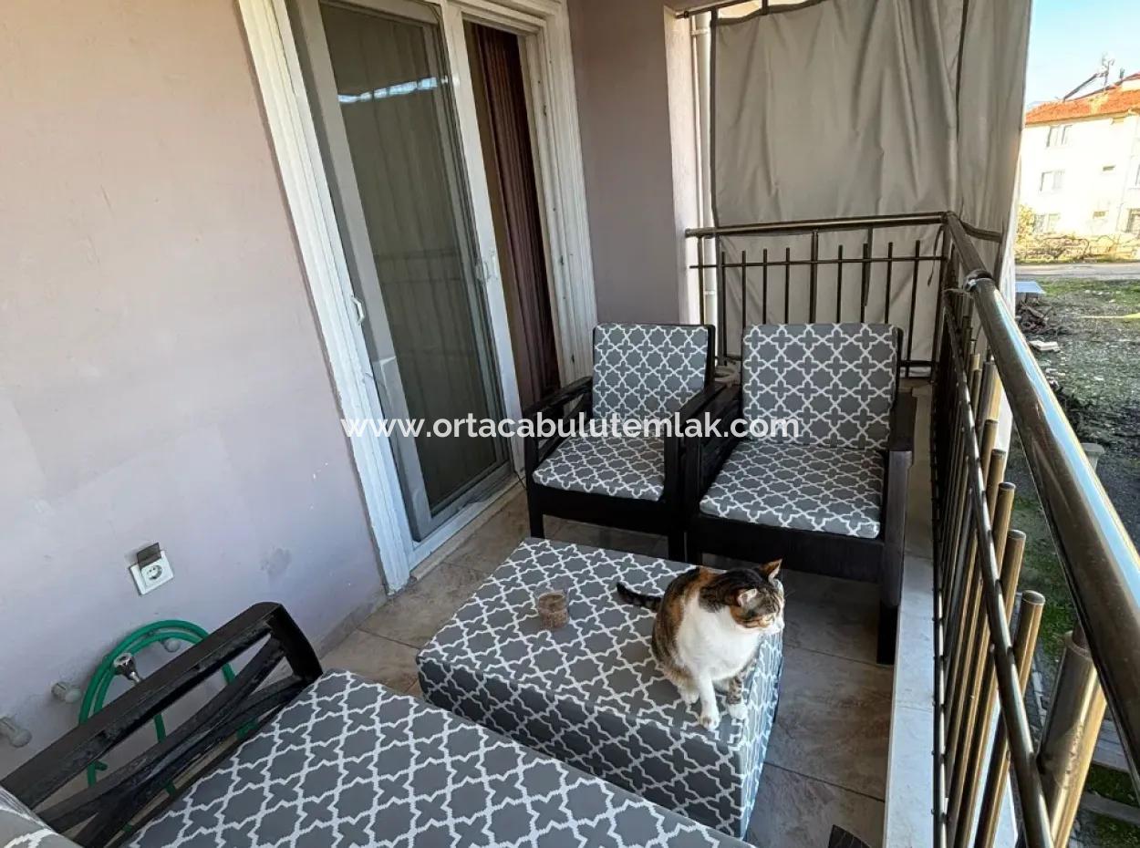 Ortaca Karaburun Mahallesin De 3+1 Daire Satılık 130 M2